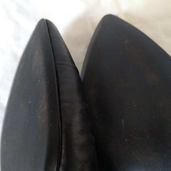 SIGERSON MORRISON black ballet flats - Picture 5 of 7